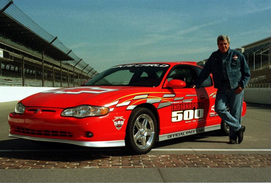  Chevrolet Monte Carlo SS Pace Car 2001 года  (фото 17 из 32)